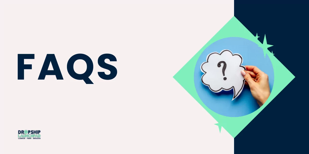 FAQs about Shopify Dropshipping Niches