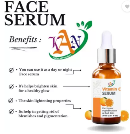 Best Facial Mart dropshipping products: Facial Serums