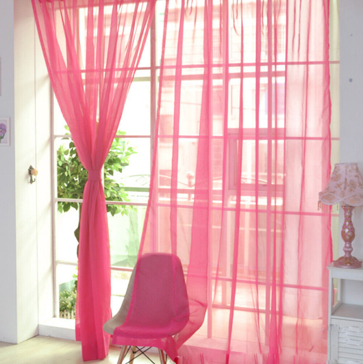 Best Home Decor Dropshipping Products 5: Fashionable Curtains