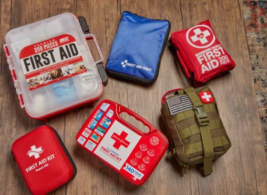 Best Survival Gear Dropshipping Products 5: First Aid Kit