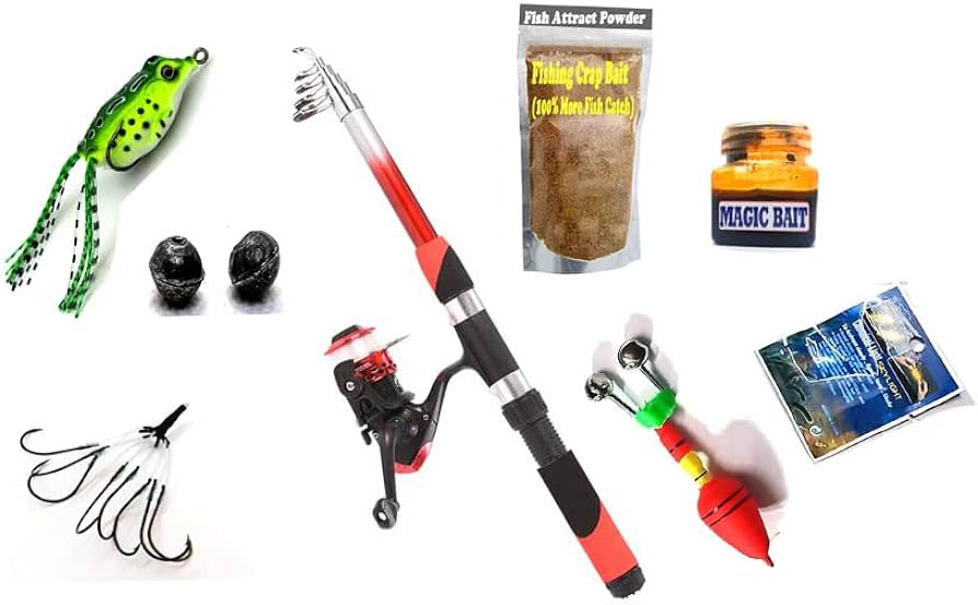 Best Boating Accessories Dropshipping Products- Fishing Gear and Accessories