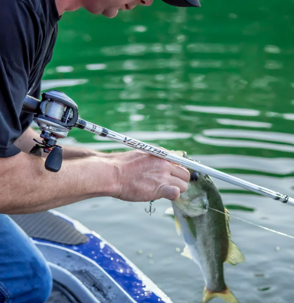 Best Fishing Accessories Dropshipping Products 6: Fishing Rods with Advanced Technology