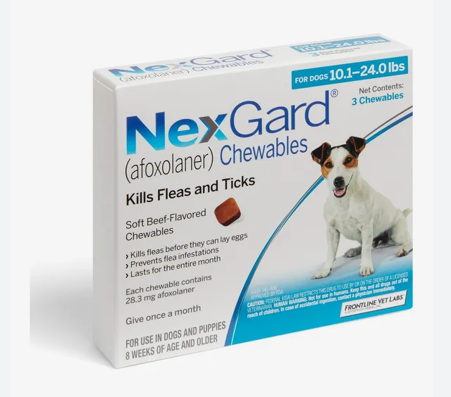 Best Pet Dropshipping Products 6: Flea & Tick Treatment Products