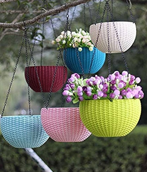 Best Home Decor Dropshipping Products 4: Hanging Pots