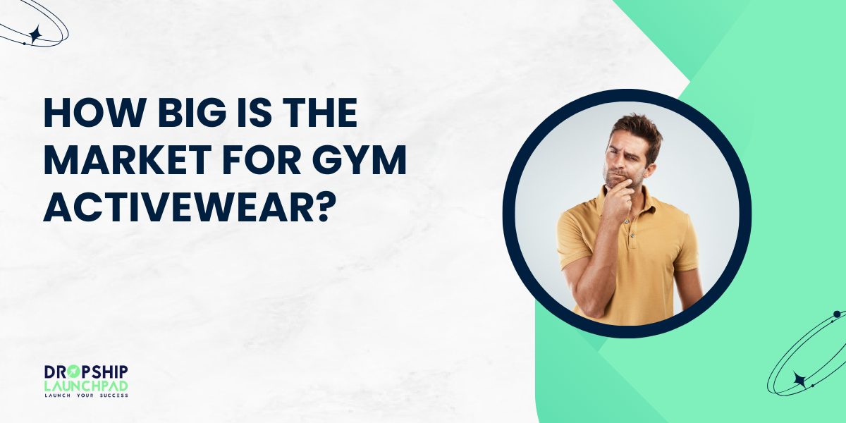 How Big Is The Market For Gym Activewear?