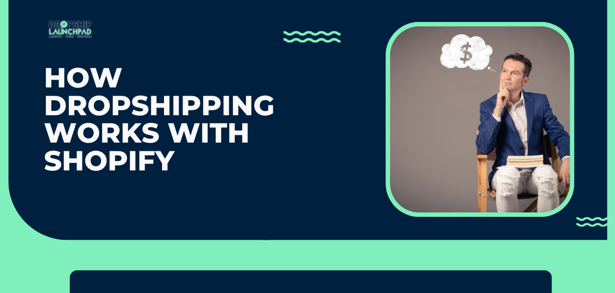 How Dropshipping Works With Shopify?