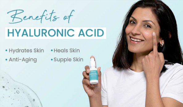 Best Facial Mart dropshipping products: Hyaluronic Moisturizers