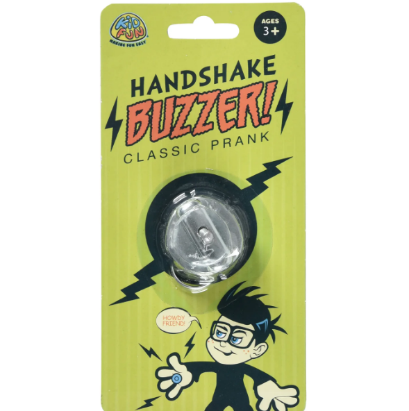 Best Prank Toys for Dropshipping 3: Joy Buzzer