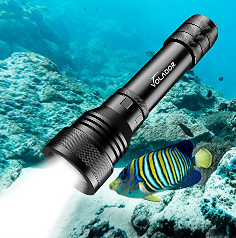 Best Fishing Accessories Dropshipping Products 8: LED Underwater Fishing Lights