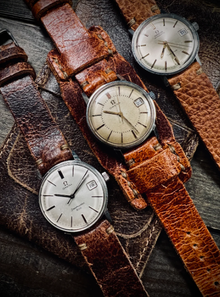 Best Watches to Dropshipping in 2024, 1: Leather Strap Watches