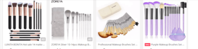 Best Beauty Dropshipping Products: Makeup Brush Cleaner