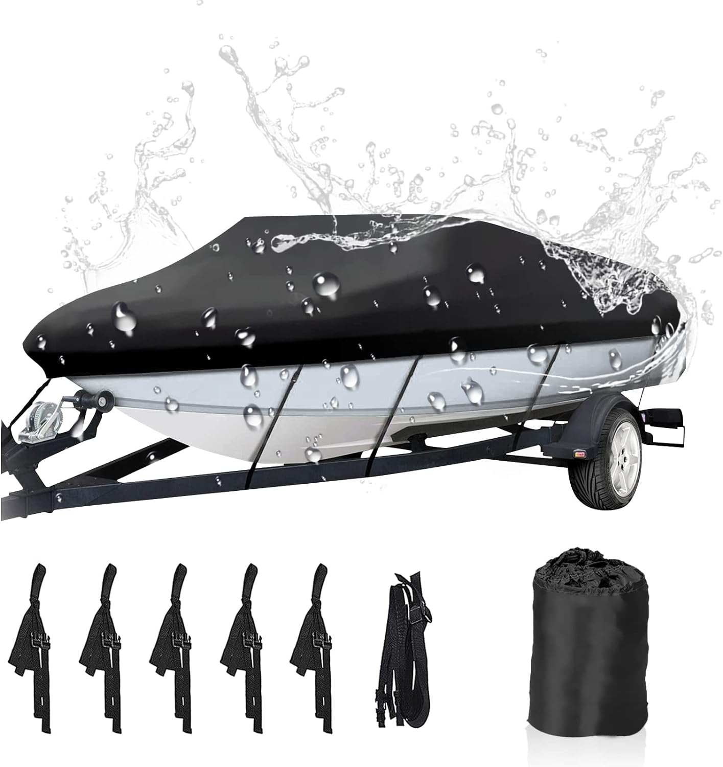 Top Picks in Boat Covers