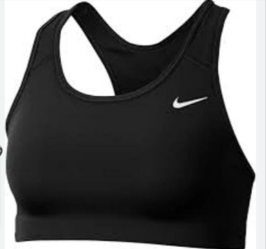 Best Sports Bra Dropshipping Products: Nike Swoosh Non-Padded Sports Bra