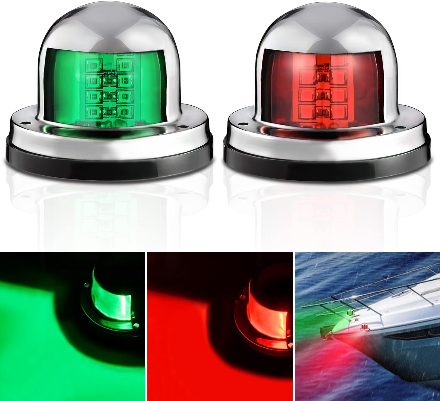 Top Picks in LED Navigation Lights