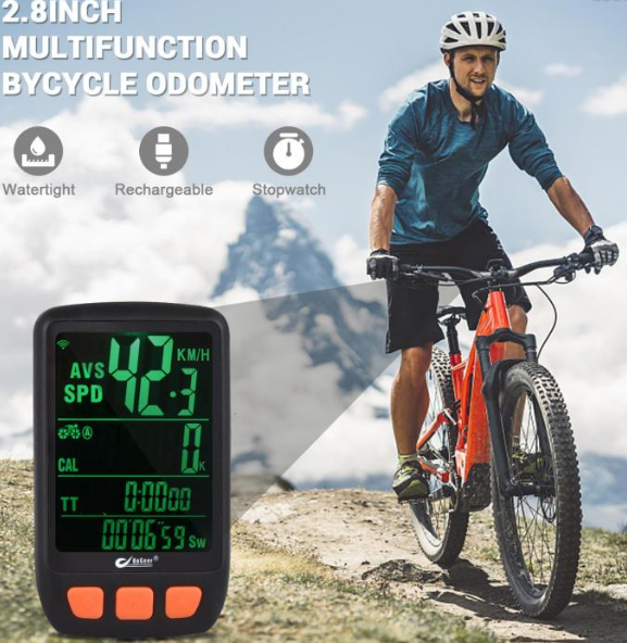 Best Bike Accessories Dropshipping Products 5: Odometers