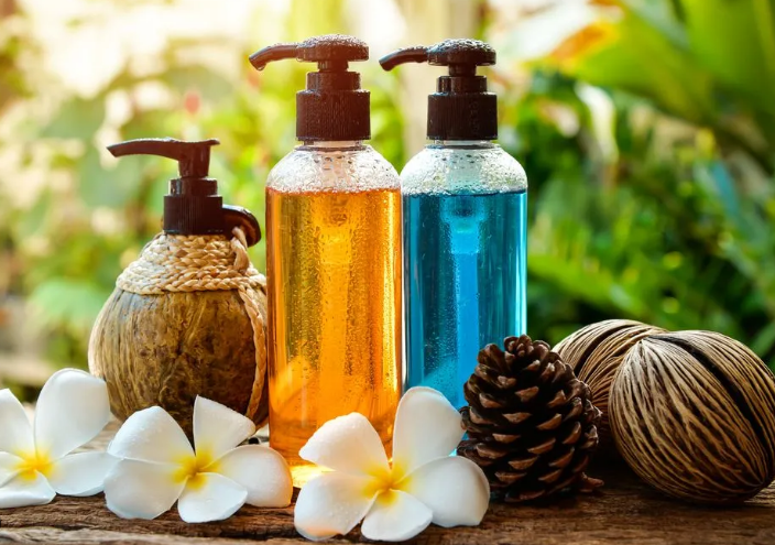 Best Hair Salon Dropshipping Products 3: Organic Shampoos