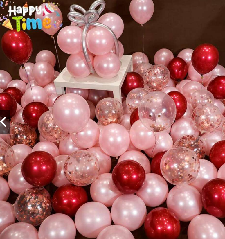 Best Party Decor Dropshipping Products 5: Party Balloons