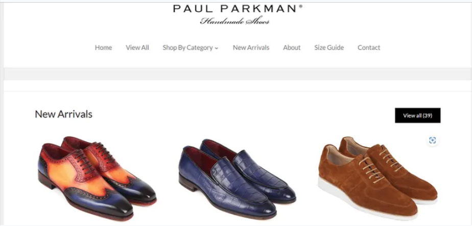 Luxury Dropshipping Supplier: Paul Parkman