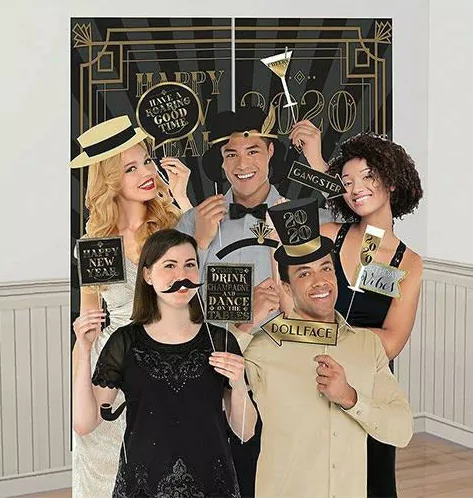 Best Party Decor Dropshipping Products 7: Photo Booth Props