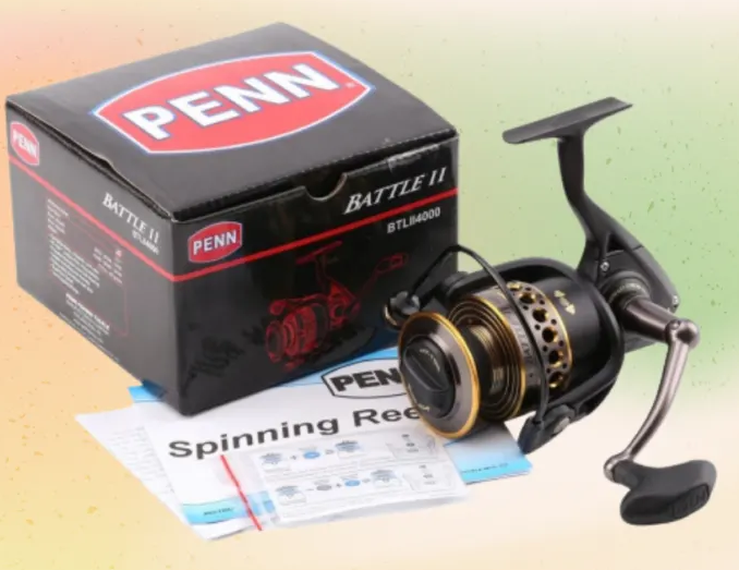 Best Fishing Accessories Dropshipping Products 1: Portable Fishing Reels