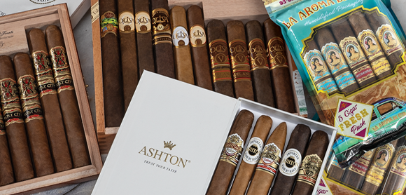 Best Cigar Dropshipping Products 1: Premium Cigar Sampler Pack