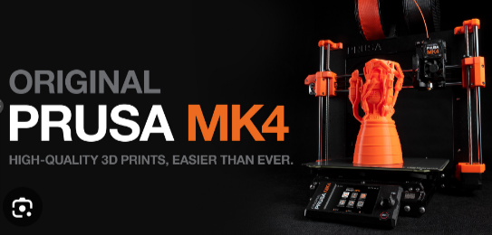 Best 3D Printer Dropshipping Products: Prusa MK4