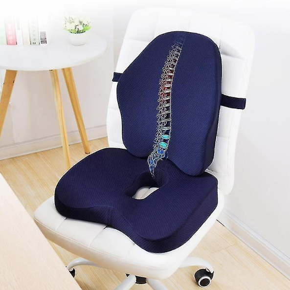 Best Office Supplies Dropshipping Products 3: Seat and Waist Cushions