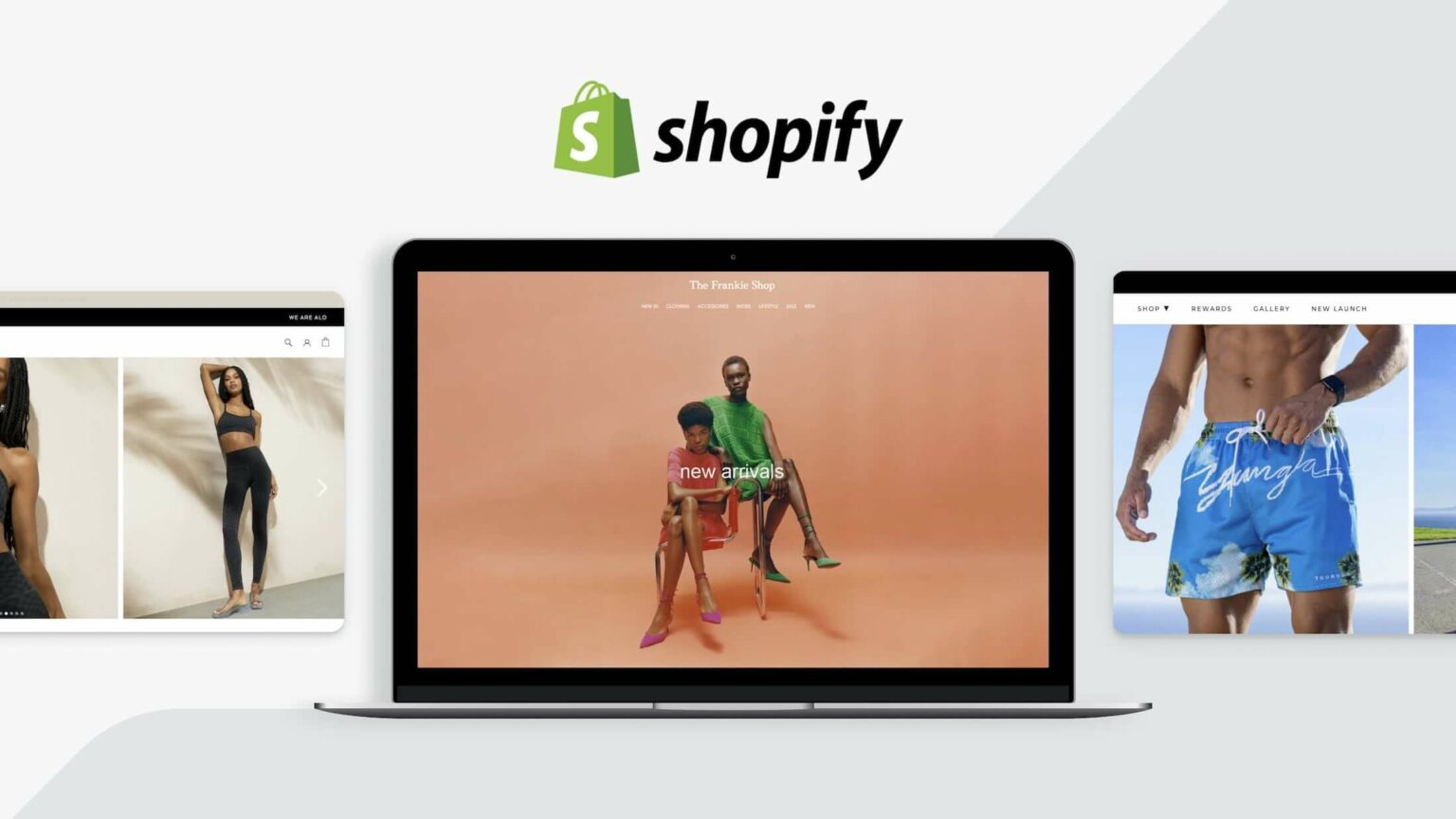 What are the Shopify Clothing Stores?