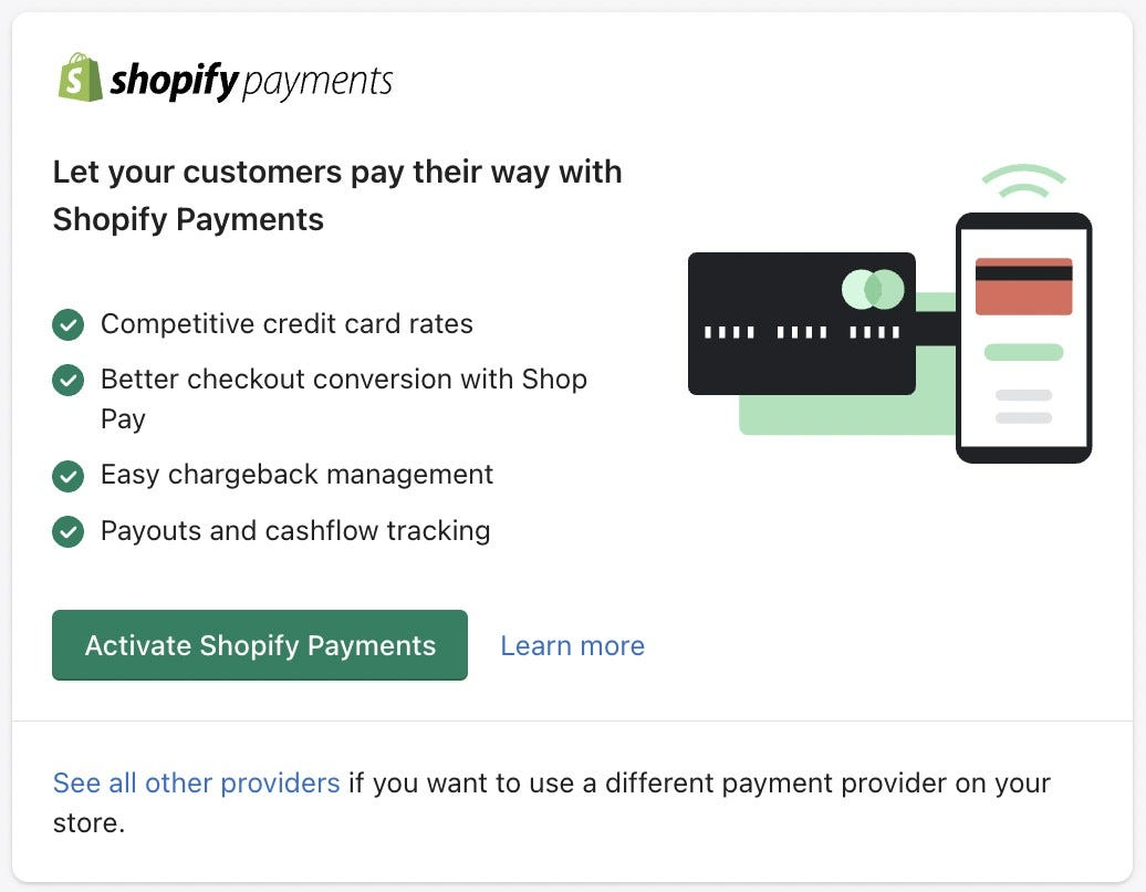 How do Shopify payouts work?