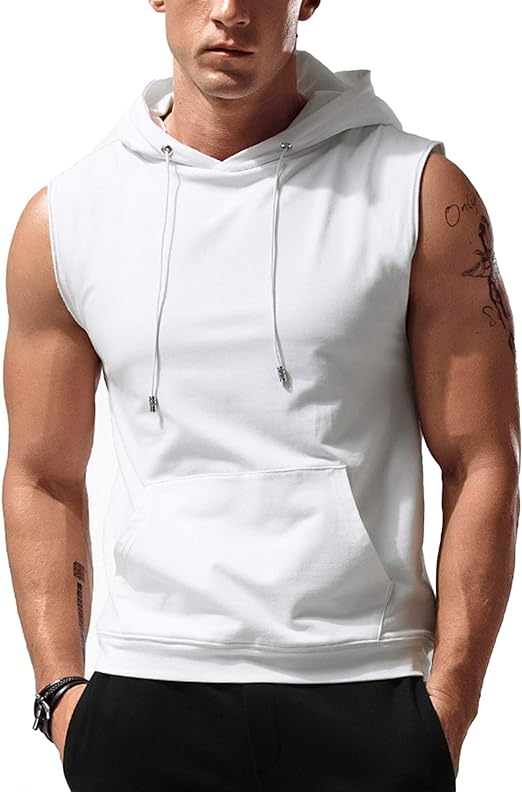 Best Hoodies Dropshipping Products: Sleeveless Hoodies