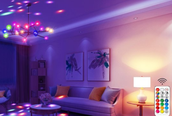 Best Home Decor Dropshipping Products 6: Smart Bulbs