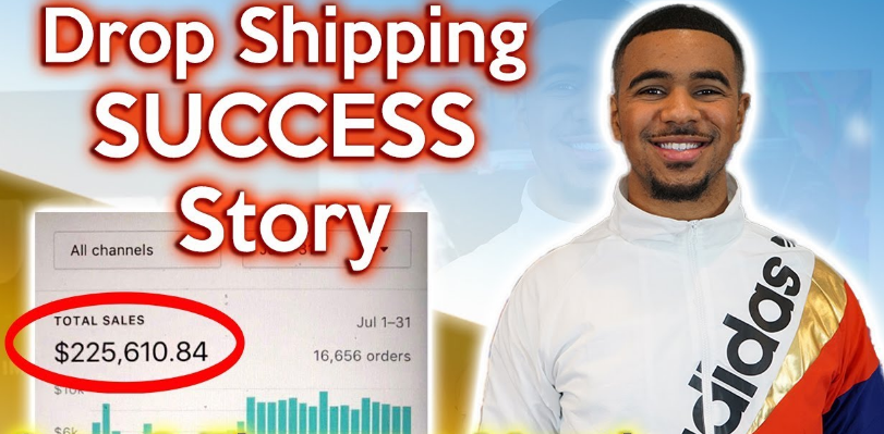 Some Real-Life Shopify Dropshipping Success Stories