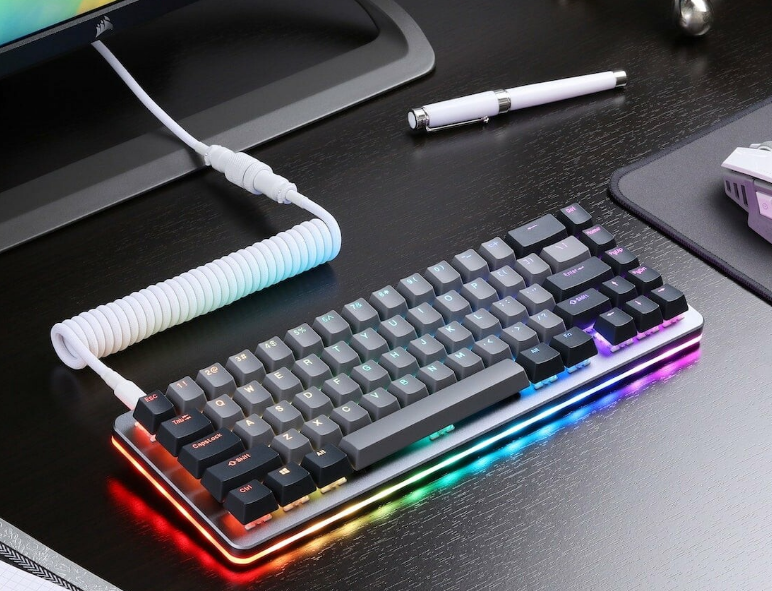 Best Gaming Dropshipping Products 7: Space-Saving Mechanical Keyboards