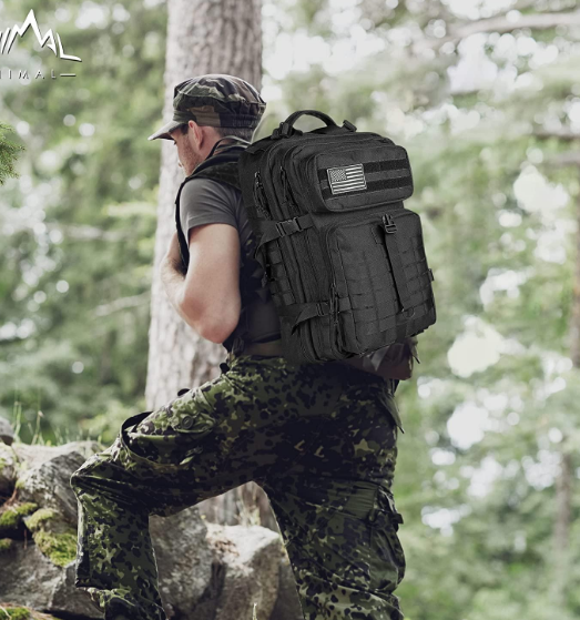 Best Survival Gear Dropshipping Products 2: Tactical Backpack