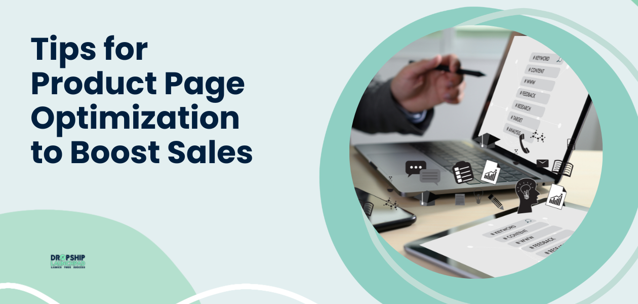 Tips for Product Page Optimization to Boost Sales