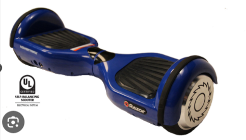 Best Hoverboard dropshipping products: UL-Certified Hoverboards