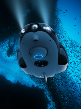 Best Drone dropshipping products: Underwater Drones