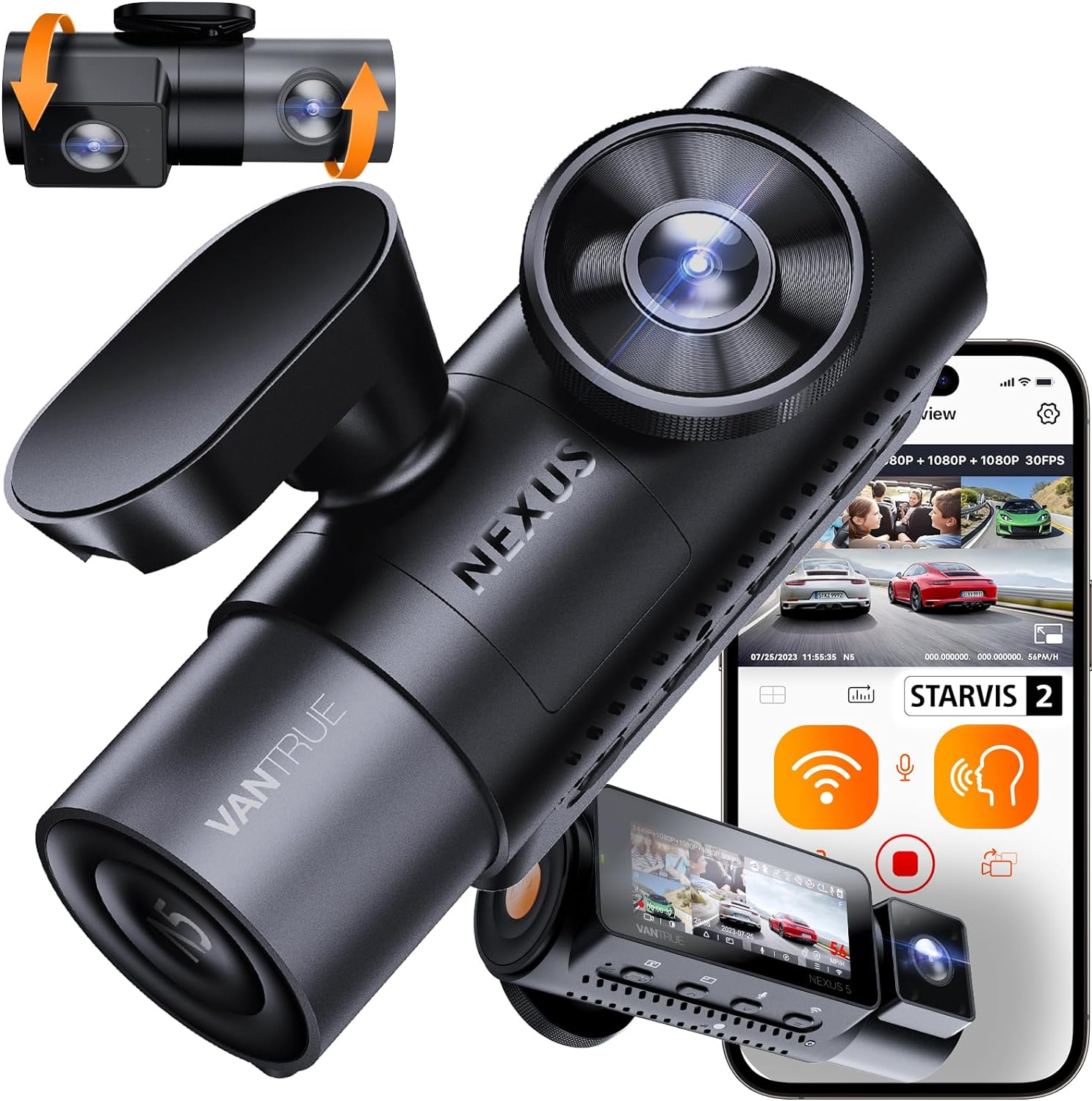 Best dashcam and accessories dropshipping products