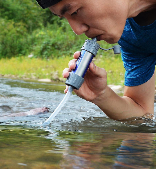 Best Survival Gear Dropshipping Products 7: Water Filtration System