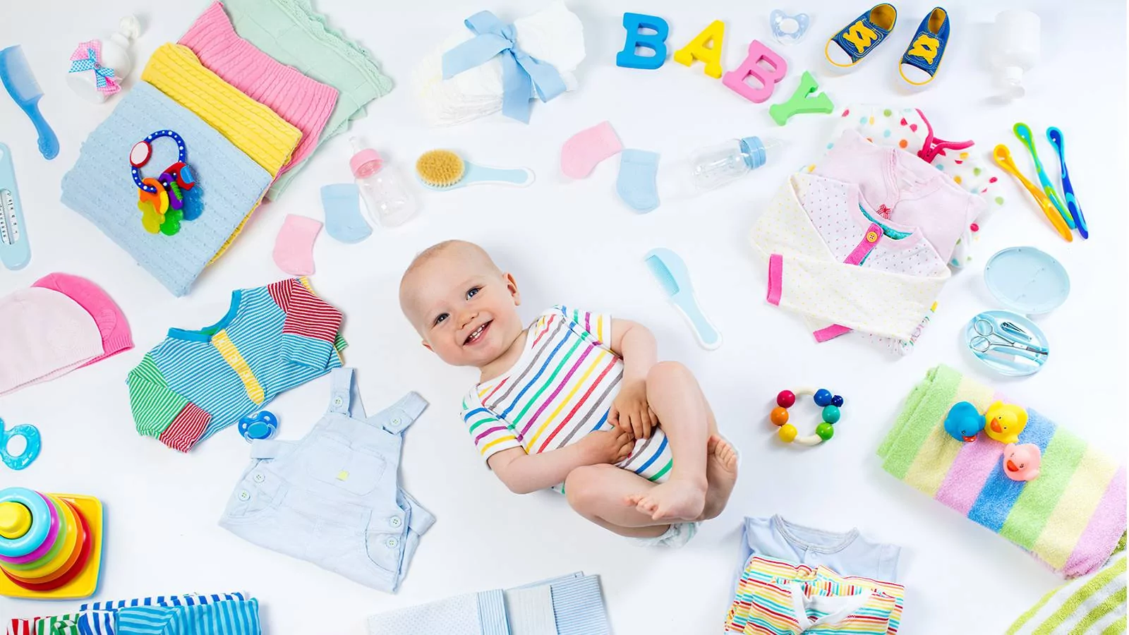 What Baby Products Sell the Most?