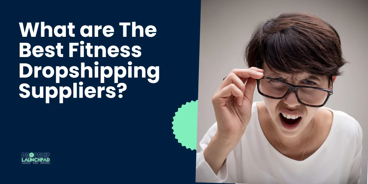 What are The Best Fitness Dropshipping Suppliers?