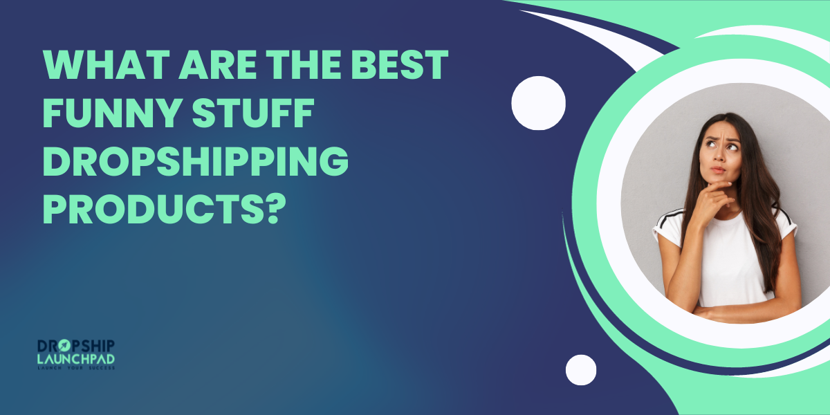 What are The Best Funny Stuff Dropshipping Products?