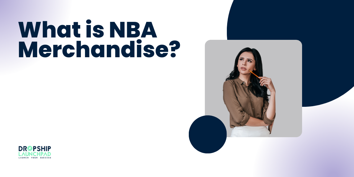 What is NBA Merchandise?