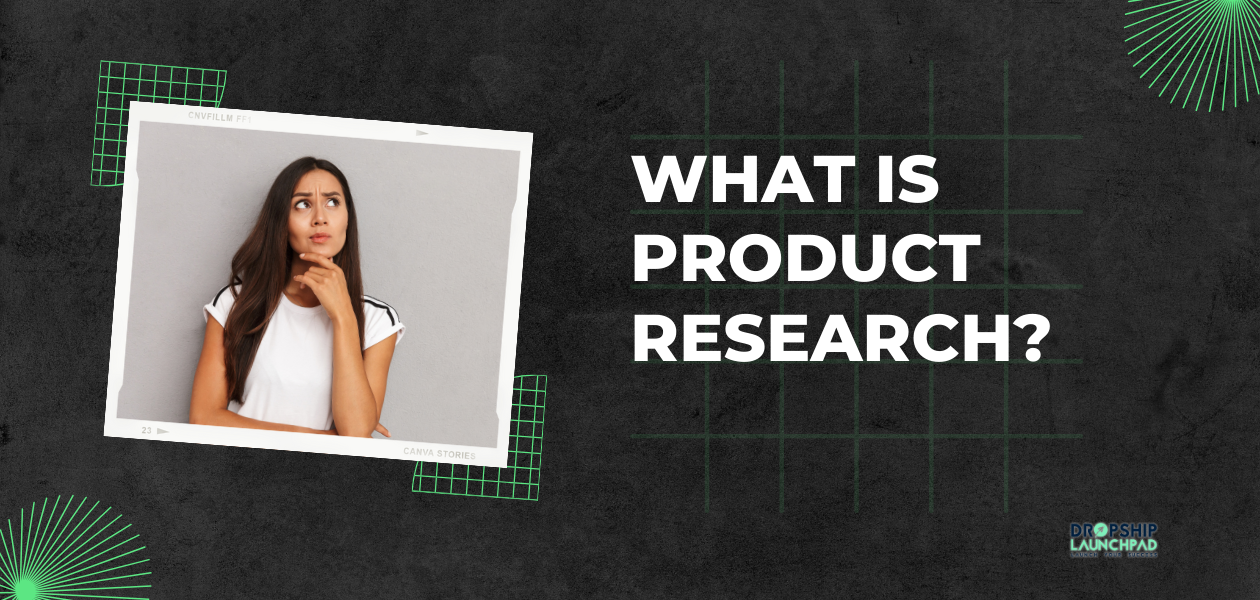 What is Product Research?