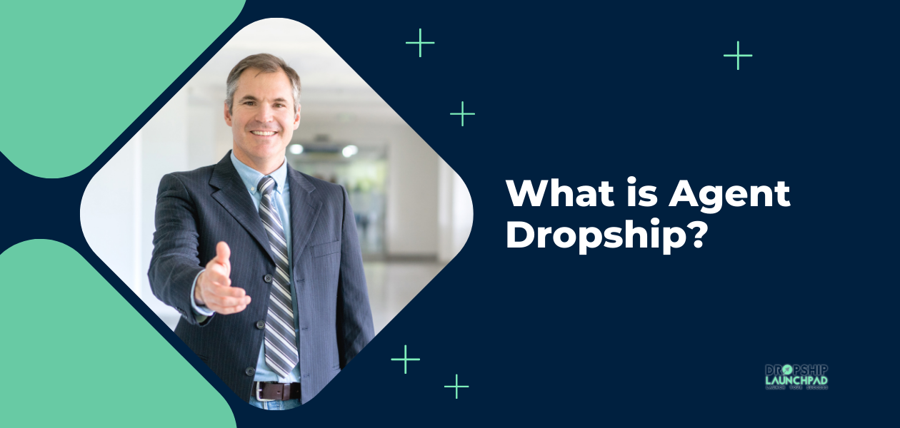 What is agent dropship?