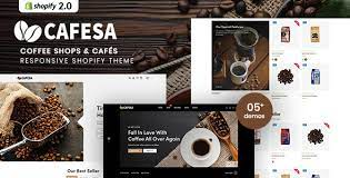Where to buy free shopify coffee store?