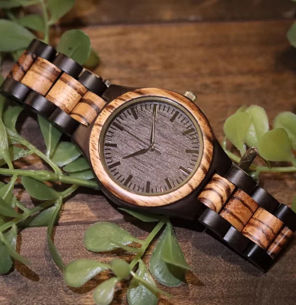 Best Watches to Dropshipping in 2024, 7: Wooden Watches