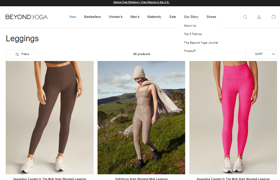 Beyond Yoga: Elevate Your Athleisure Dropshipping Experience