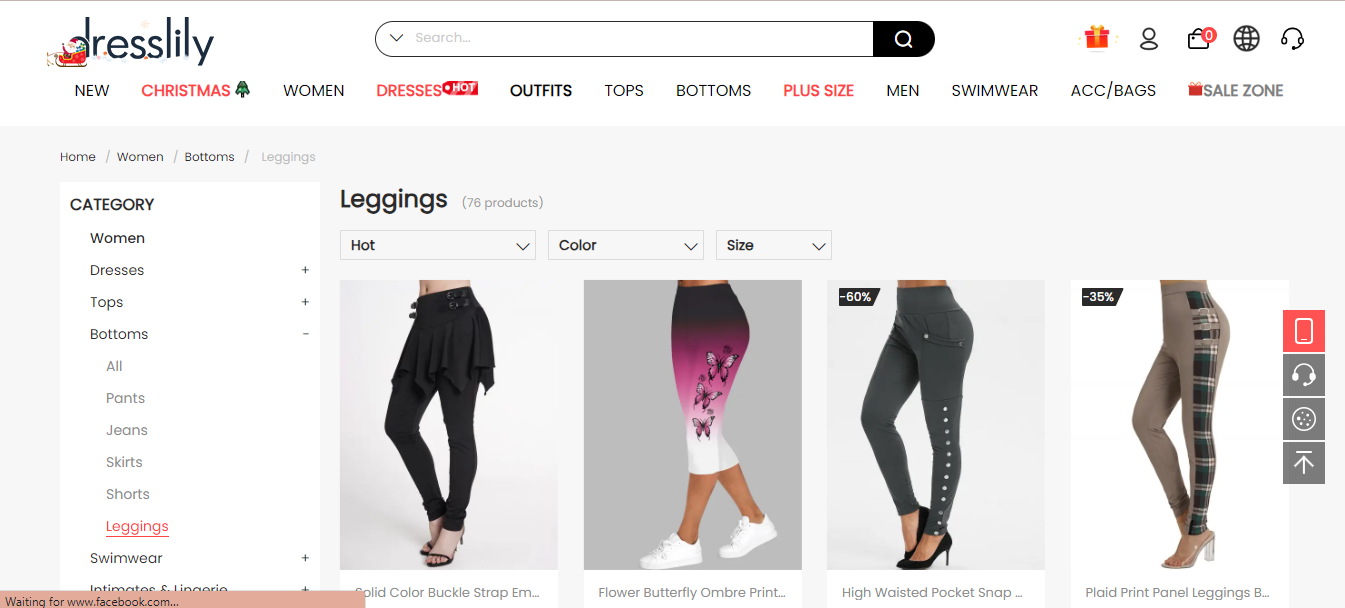 Dresslily: Your Fashion-forward Choice for Leggings Dropshipping