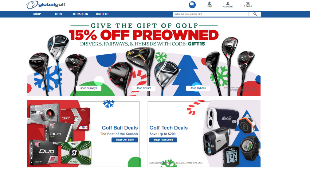 GlobalGolf: A Leading Golf Dropshipping Supplier